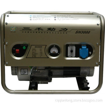 2.5kw gasoline generator